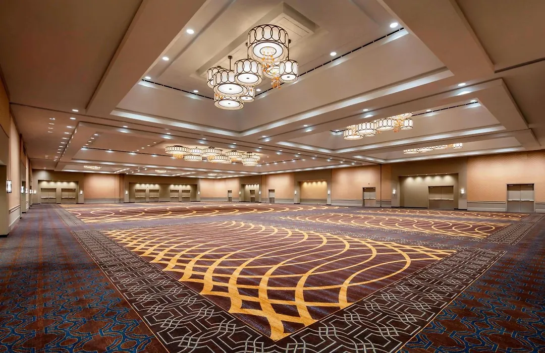 Sheraton New Orleans Hotel-1