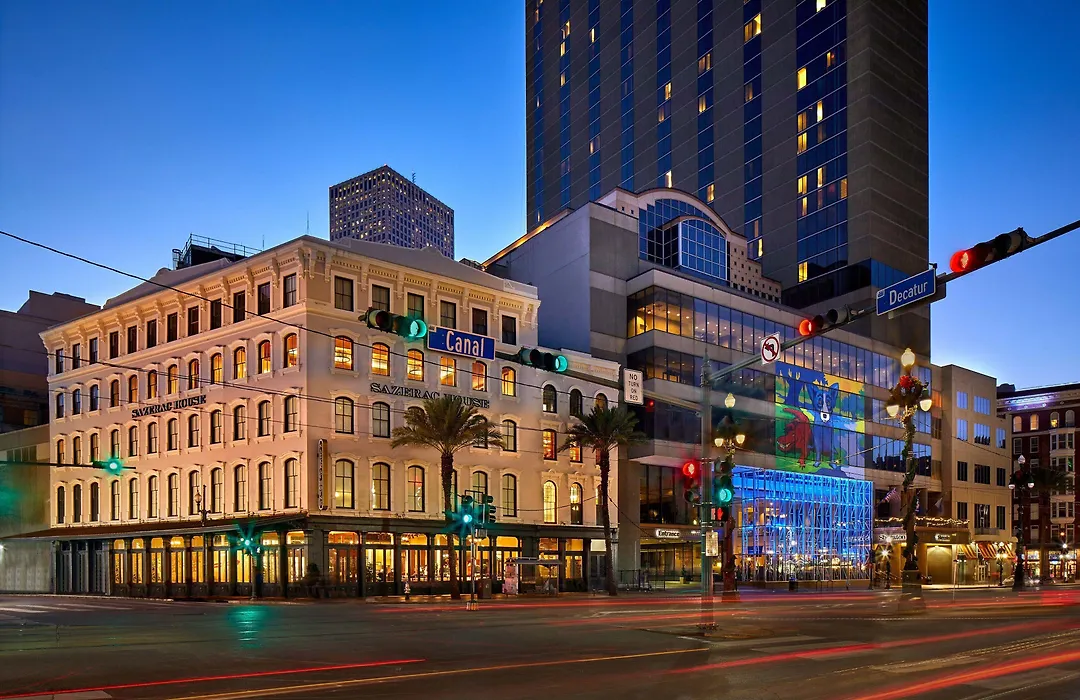 Sheraton New Orleans Hotel-1
