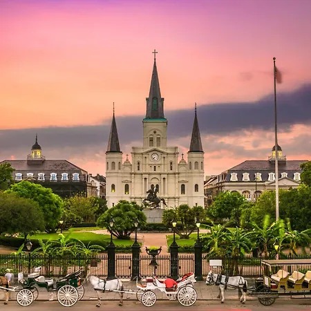 Hotel Indigo New Orleans - French Quarter By Ihg-2